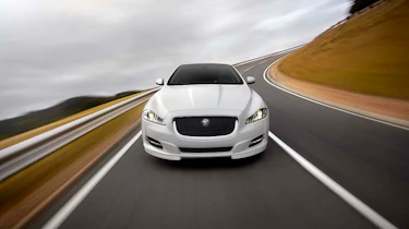 Jaguar XJ Supersports Speed Pack