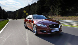 Jaguar XJ Supersports Speed Pack