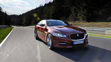 Jaguar XJ Supersports Speed Pack
