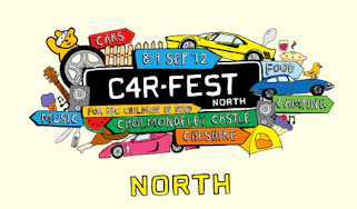Chris Evans' Carfest North