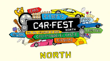 Chris Evans' Carfest North