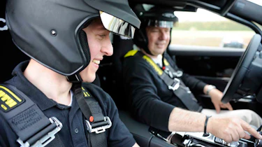 Jaguar to offer 'Ring Taxi'