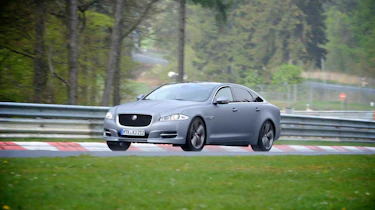 Jaguar to offer 'Ring Taxi'