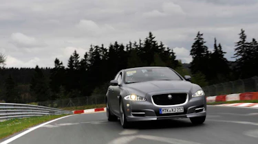 Jaguar to offer 'Ring Taxi'
