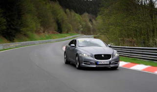 Jaguar to offer 'Ring Taxi'