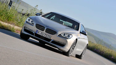 BMW 6-series Gran Coupe