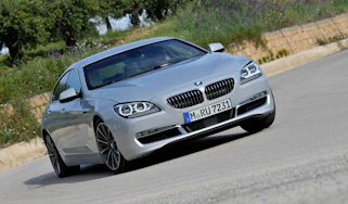 BMW 6-series Gran Coupe