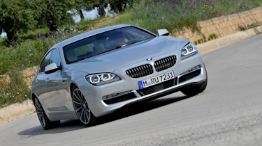 BMW 6-series Gran Coupe