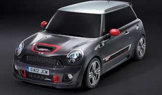 2012 Mini John Cooper Works GP