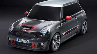 2012 Mini John Cooper Works GP