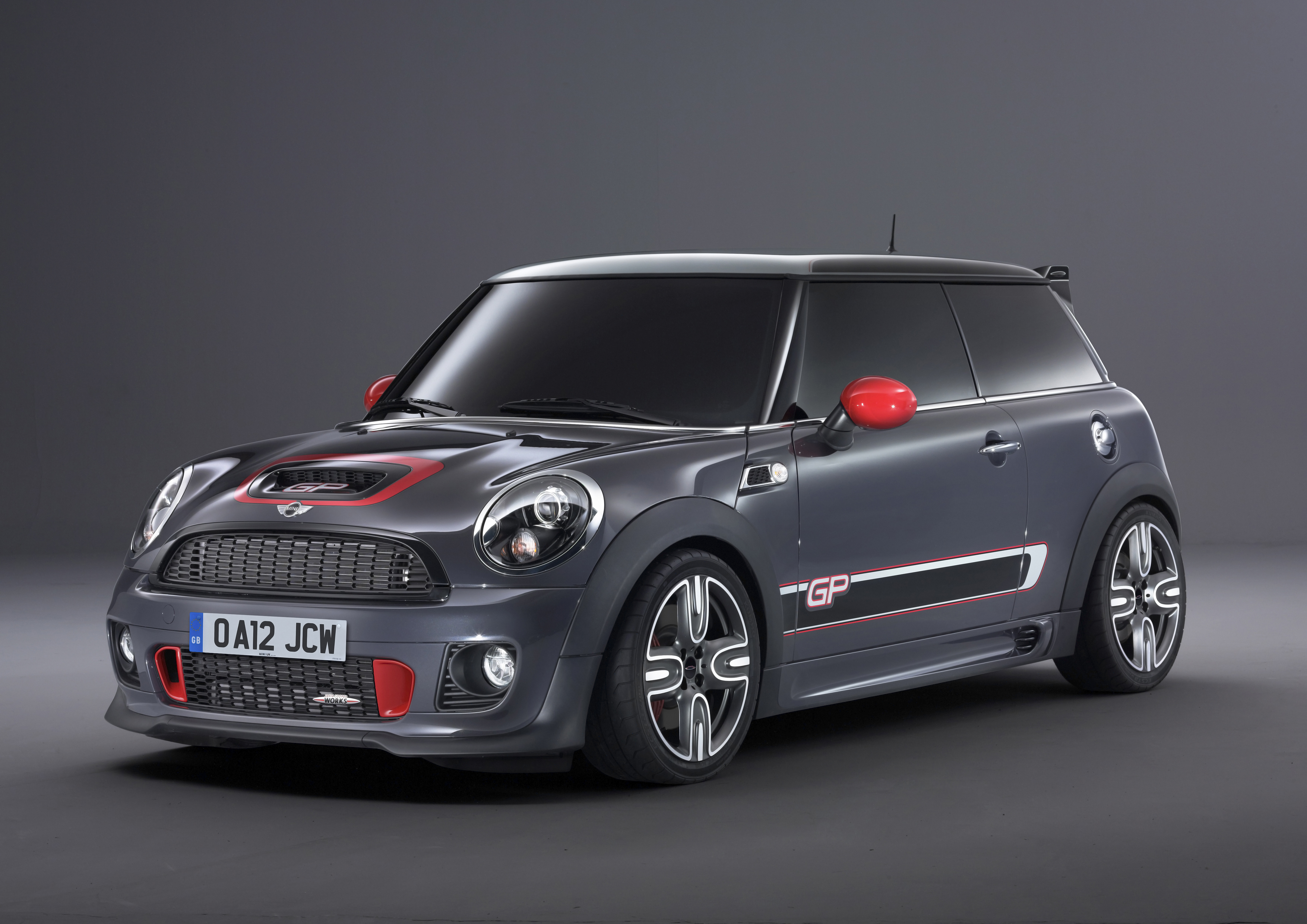 2012 Mini John Cooper Works GP