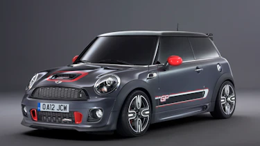2012 Mini John Cooper Works GP