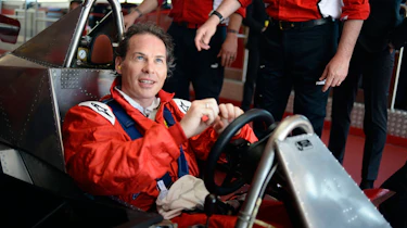 Ferrari honours Gilles Villeneuve