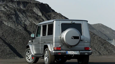 Mercedes-Benz G63 AMG