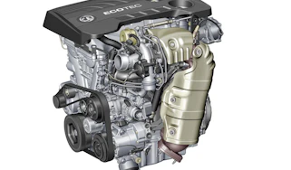 GM releases new line of turbo engines