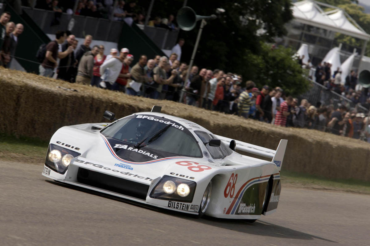 Mazda Lola T616