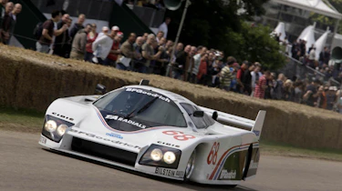 Mazda Lola T616