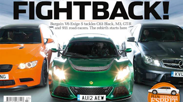 evo issue 171 Lotus Exige S V6 fightback