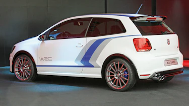Volkswagen unveils Polo WRC street concept