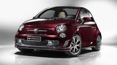 Abarth 695 Maserati edition UK prices
