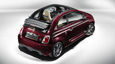 Abarth 695 Maserati edition UK prices