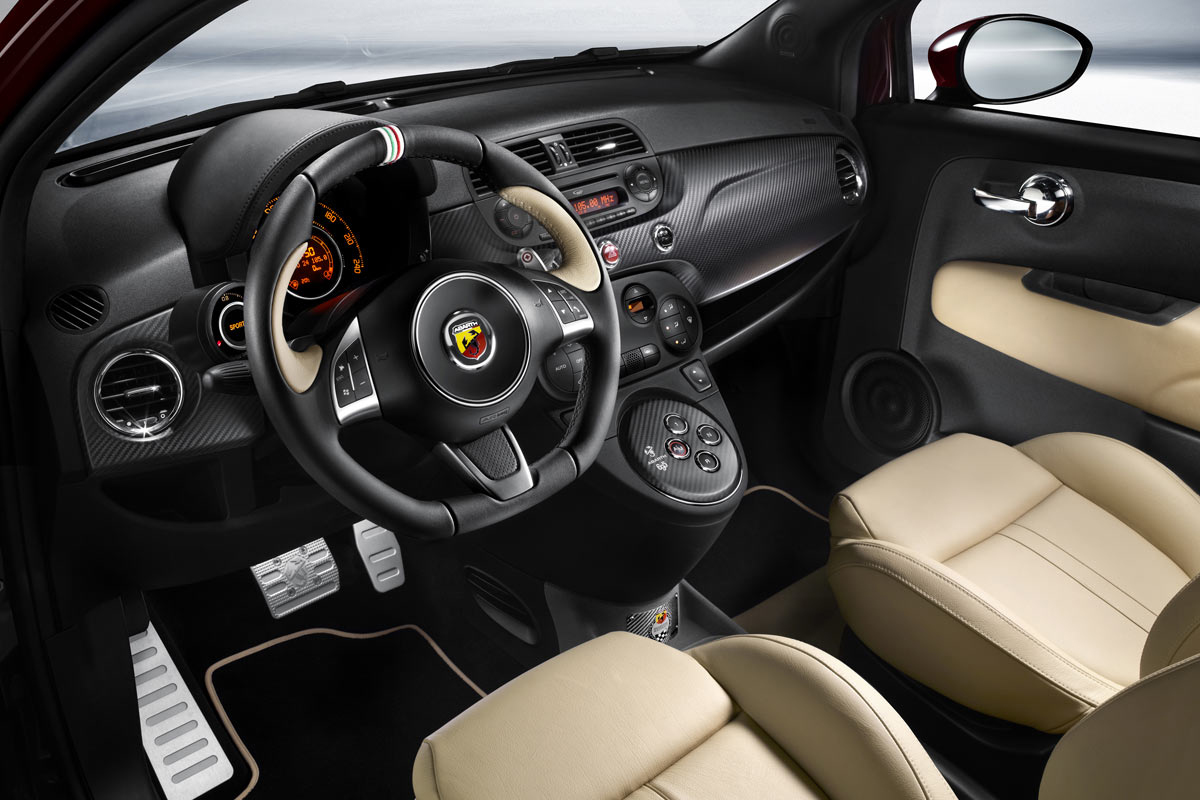 Abarth 695 Maserati edition UK prices