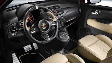 Abarth 695 Maserati edition UK prices