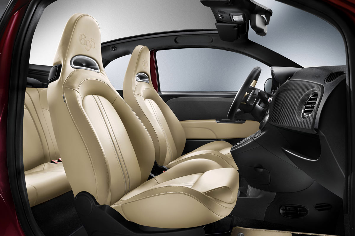Abarth 695 Maserati edition UK prices