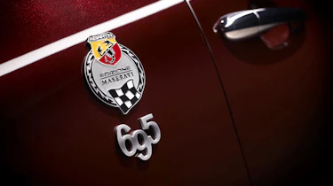 Abarth 695 Maserati edition UK prices