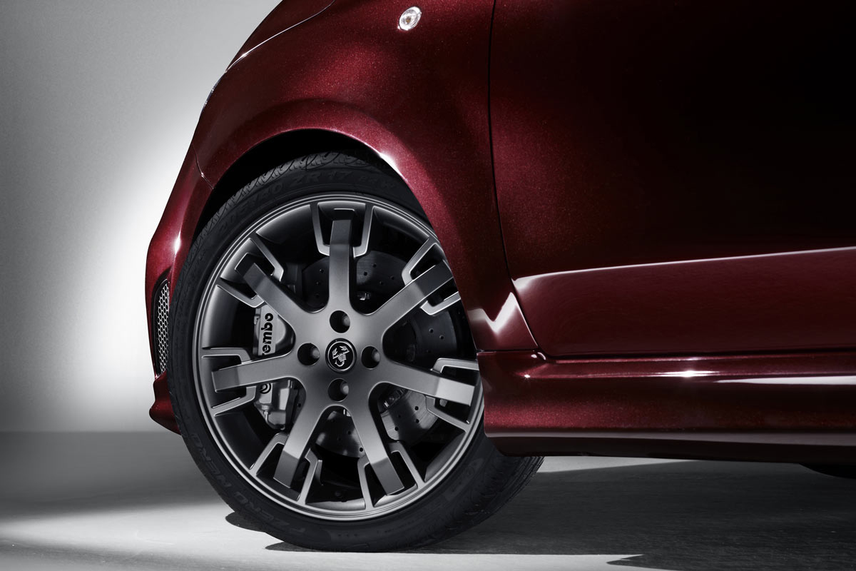 Abarth 695 Maserati edition UK prices