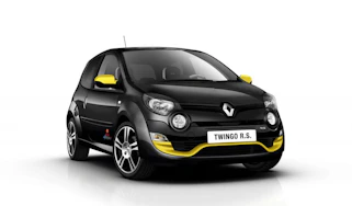 Renault Twingo RS Red Bull edition