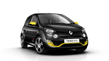 Renault Twingo RS Red Bull edition