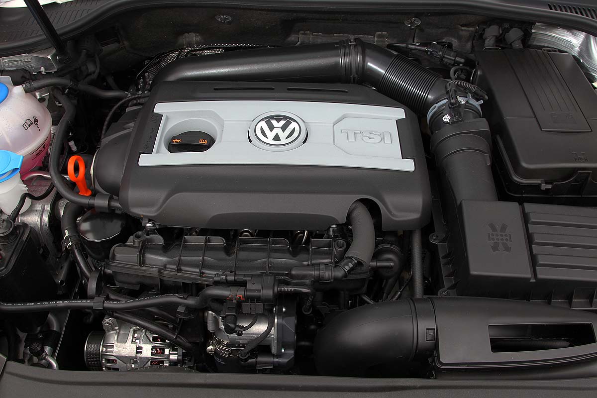 VW Golf GTI cabriolet