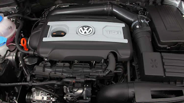 VW Golf GTI cabriolet