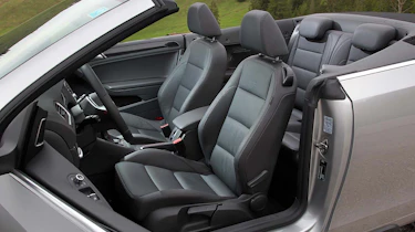 VW Golf GTI cabriolet