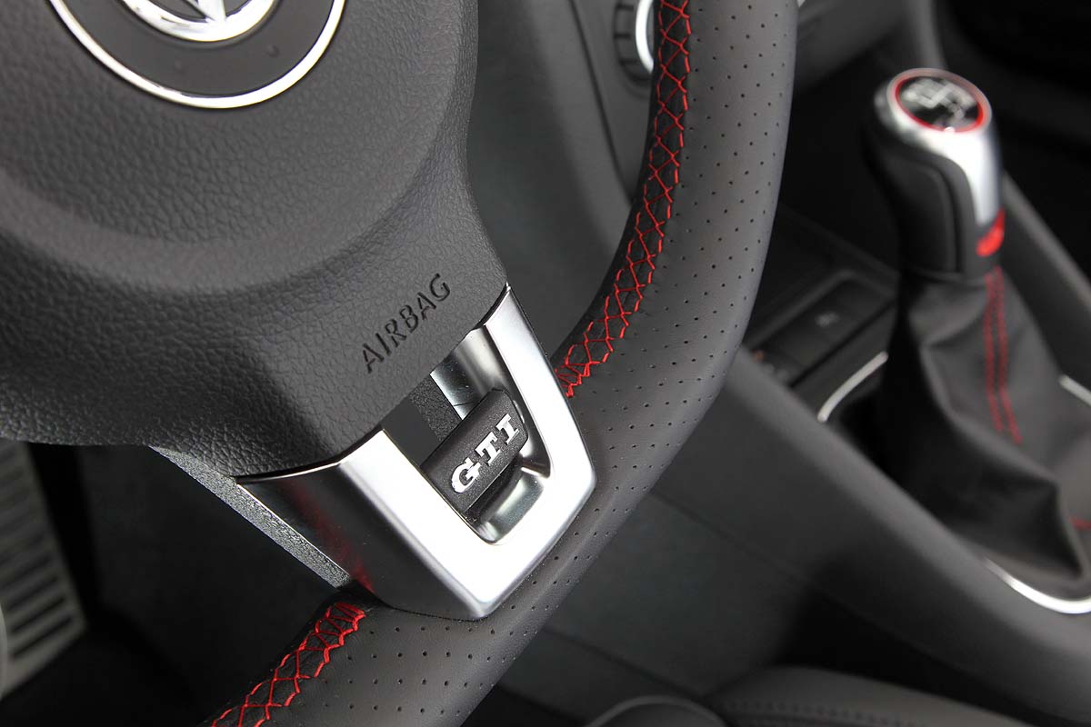VW Golf GTI cabriolet