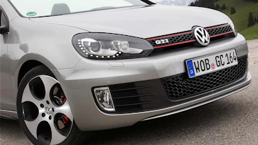VW Golf GTI cabriolet