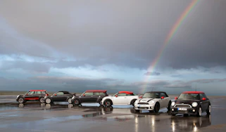 Mini JCW range gets an updated engine