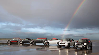 Mini JCW range gets an updated engine