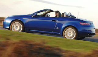 Alfa Romeo Spider