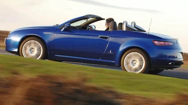 Alfa Romeo Spider