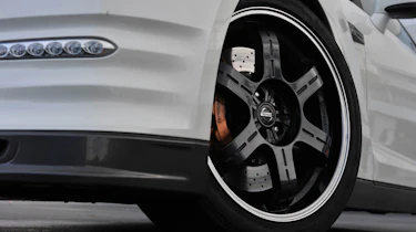 Nissan GT-R Track Pack led running light