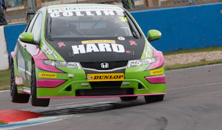 BTCC Oulton Park preview