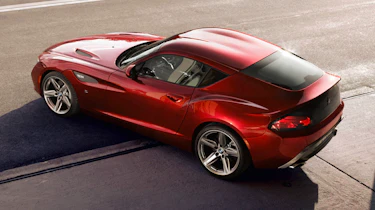 2012 BMW Zagato Coupe news and pictures