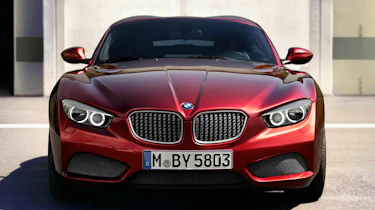 2012 BMW Zagato Coupe news and pictures