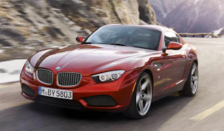 2012 BMW Zagato Coupe news and pictures