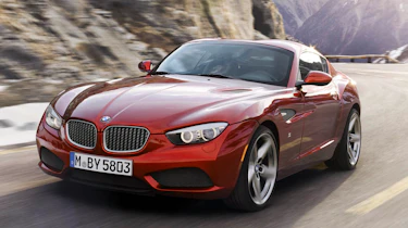2012 BMW Zagato Coupe news and pictures
