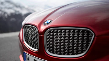 2012 BMW Zagato Coupe news and pictures