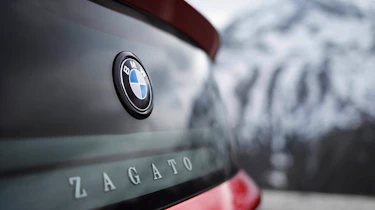 2012 BMW Zagato Coupe news and pictures