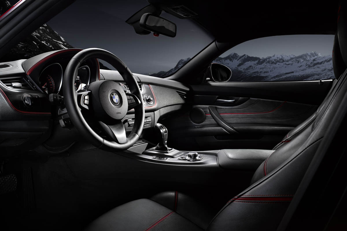 2012 BMW Zagato Coupe news and pictures